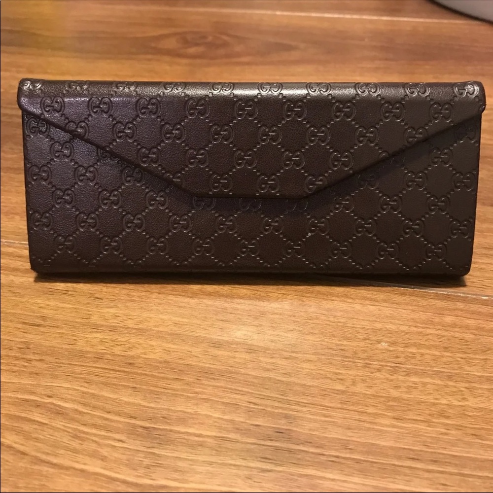 Gucci Sunglasses Case